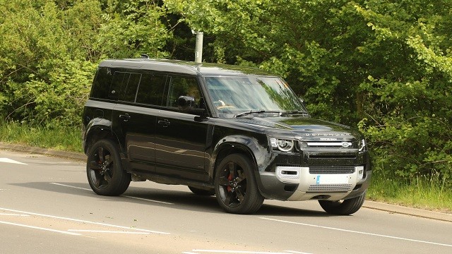 Land Rover Defender (2021): Überblick, Motor und Bild