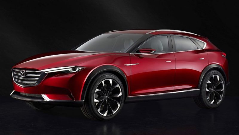 Mazda CX-6 (2021): Technische Daten, Infos, Änderungen