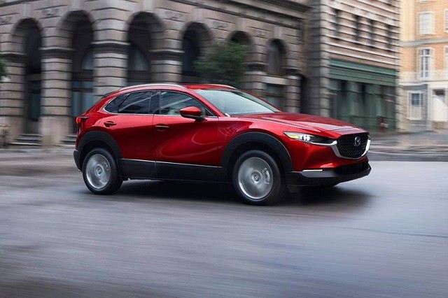 Mazda CX-30 (2021): Innenraum, Außen und Preise