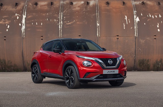 Nissan Juke (2021): Überblick, Motor und Bild