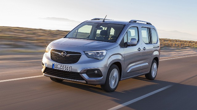 Opel Combo Life (2021): Überblick, Motor und Bild