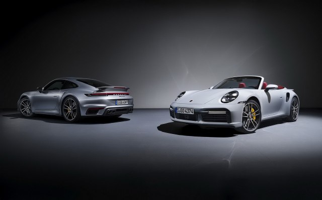 Porsche 911 2021 Turbo S: Überblick, Innenraum und Preise
