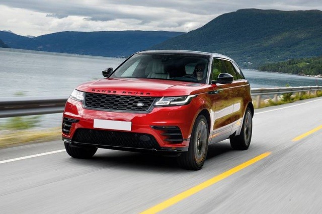Range Rover Velar (2021): Innenraum, Außen und Preise