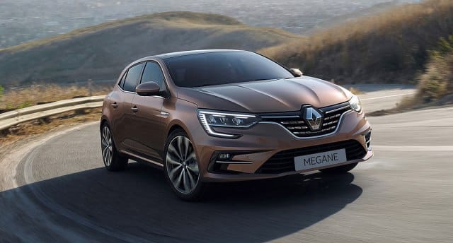 Renault Megane 2021 Facelift: Innenraum, Motoren und Bild