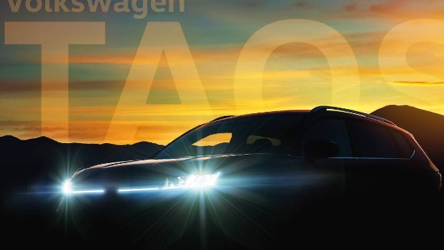 VW Taos (2021): Innenraum, Motoren und Bild