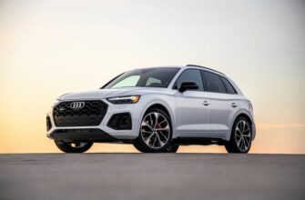 Audi SQ5 2023 Vorstellung Preise technisches Daten