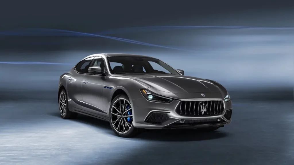 Maserati Ghibli (2023): Infos, Preise, technisches Daten