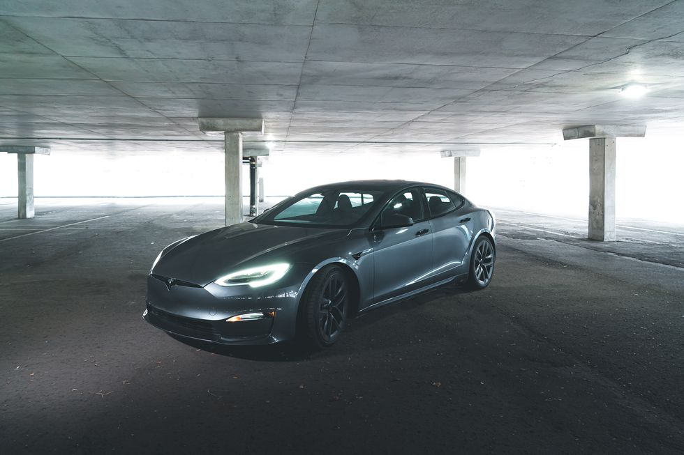 Tesla Model S (2023): Motoren, Preise, technisches Daten