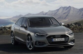 Audi A4 2022 Technische Daten Preise Änderungen
