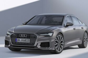 Audi A6 2022 Preise Innenraum technische Daten