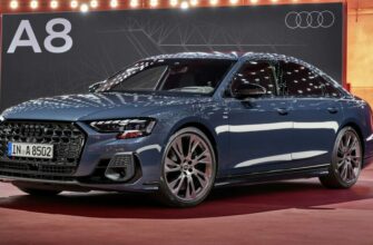 Audi A8 2022 Preise Vorstellung technische Daten