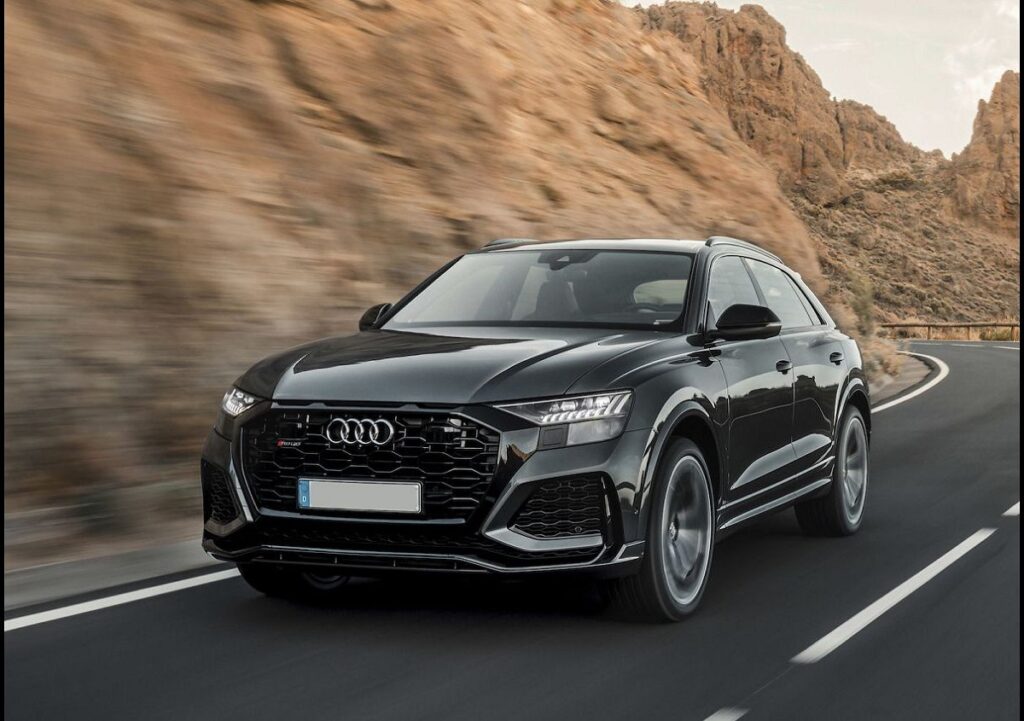 Audi Q8 (2022): Technische Daten, Außen, Preise