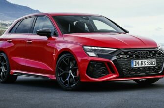 Audi RS3 2022 Preise Überblick technische Daten