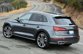 Audi SQ5 (2022): Technische Daten, Außen, Preise