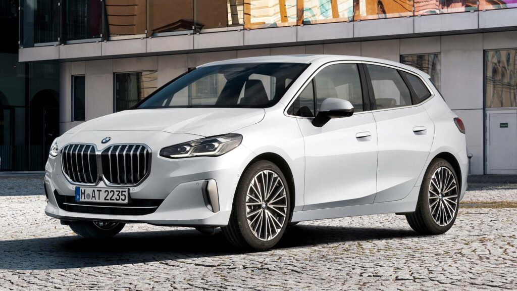 BMW 2er (2022): Preise, Innenraum, technische Daten