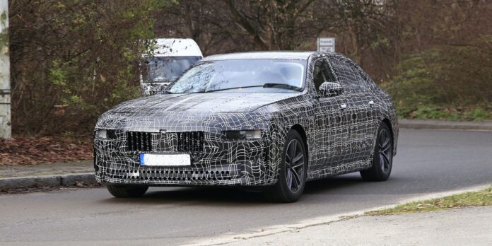 BMW 7 (2022): Technische Daten, Motoren, Preise