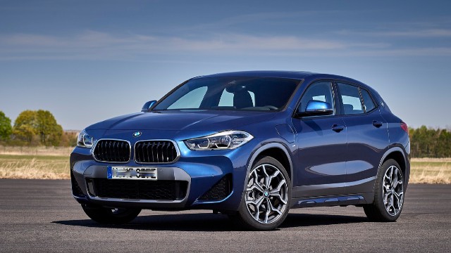 BMW X2 (2022): Preise, Infos, technische Daten