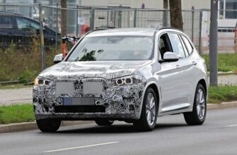 BMW X3 2022 Preise Überblick technische Daten