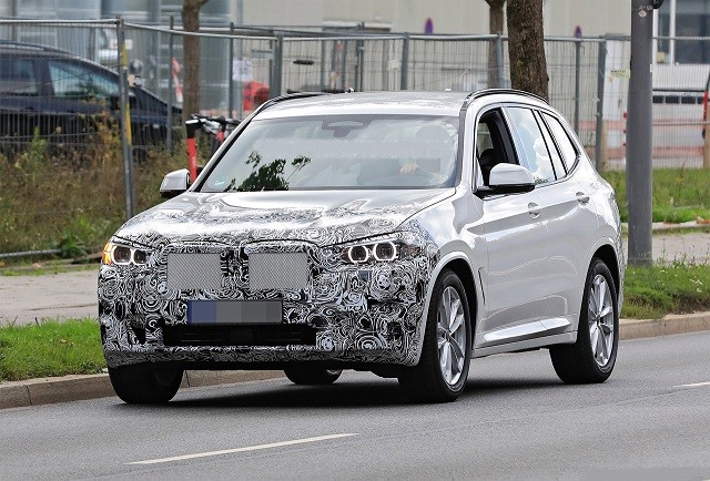 BMW X3 (2022): Preise, Überblick, technische Daten