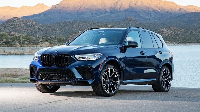 BMW X5 M (2022): Preise, Innenraum, technische Daten