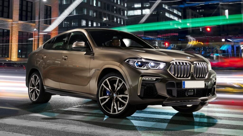 BMW X6 (2022): Preise, Innenraum, technische Daten