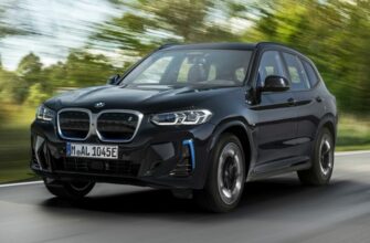 BMW iX3 2022 Preise Vorstellung technische Daten