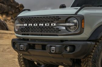Ford Bronco (2022): Technische Daten, Außen, Preise