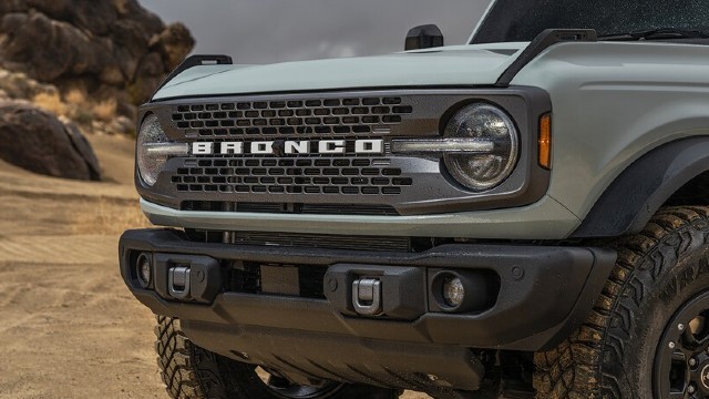 Ford Bronco (2022): Technische Daten, Außen, Preise