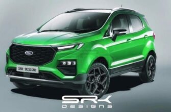 Ford EcoSport 2022 Preise Infos technische Daten