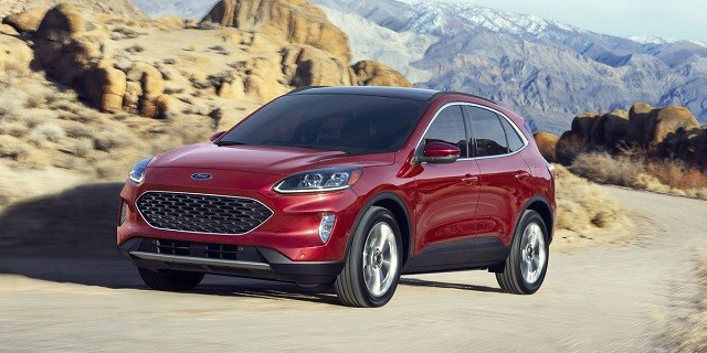 Ford Escape (2022): Preise, Verbrauch, technische Daten