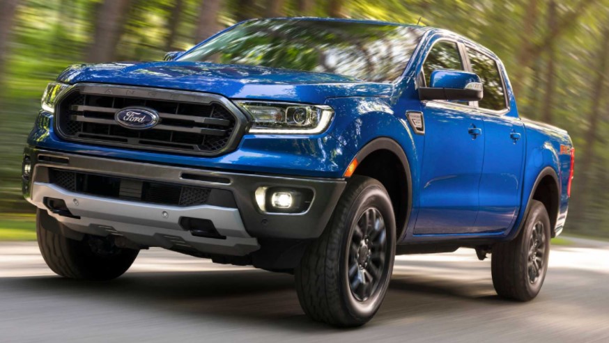 Ford Ranger (2022): Preise, Vorstellung, technische Daten