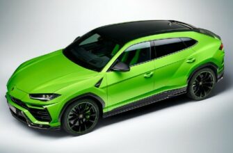 Lamborghini Urus 2022 Preise Überblick technische Daten