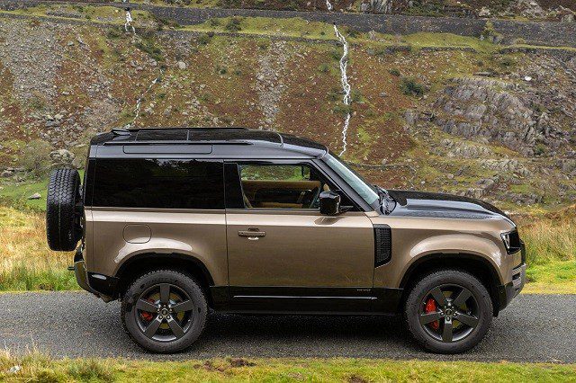 Land Rover Defender (2022): Preise, Infos, technische Daten
