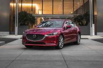 Mazda6 2022 Technische Daten Preise Änderungen