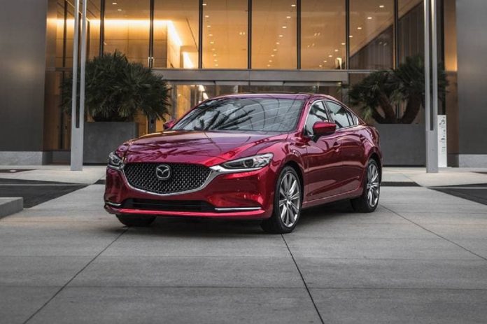 Mazda6 (2022): Technische Daten, Preise, Änderungen