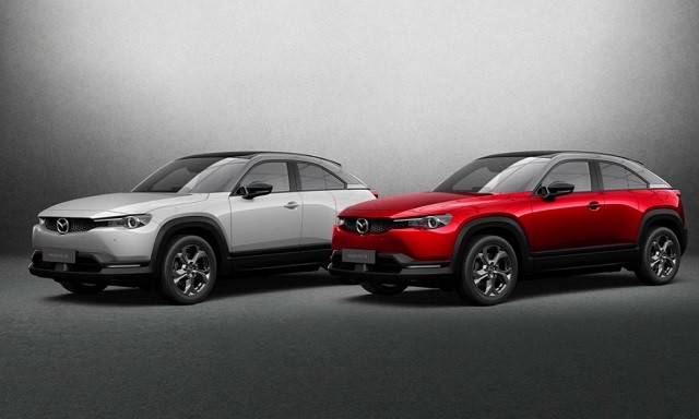 Mazda MX-30 (2022): Preise, Verbrauch, technische Daten
