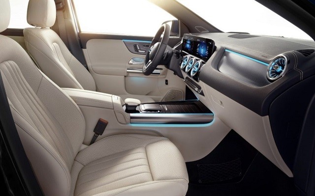 Mercedes-Benz GLA (2022): Preise, Verbrauch, technische Daten