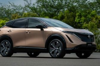 Nissan Ariya (2022): Technische Daten, Außen, Preise