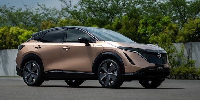Nissan Ariya (2022): Technische Daten, Außen, Preise