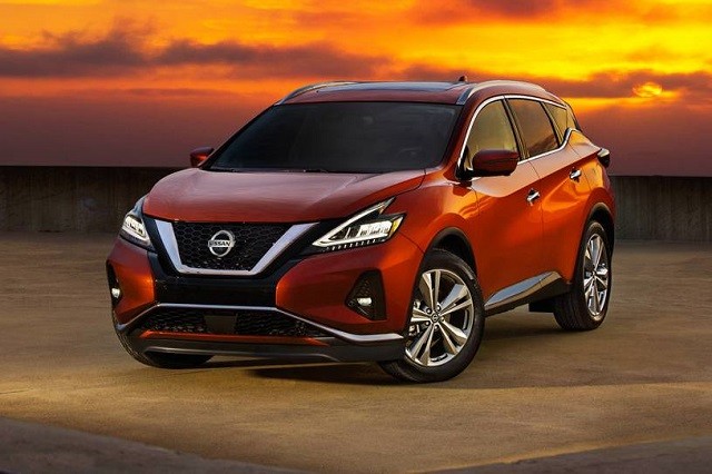 Nissan Murano (2022): Preise, Vorstellung, technische Daten
