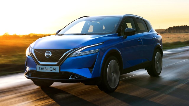 Nissan Qashqai (2022): Preise, Überblick, technische Daten