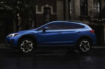 Subaru Crosstrek 2022 Preise Verbrauch technische Daten