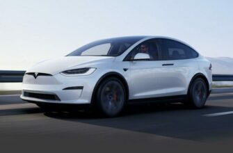 Tesla Model X 2022 Preise Vorstellung technische Daten