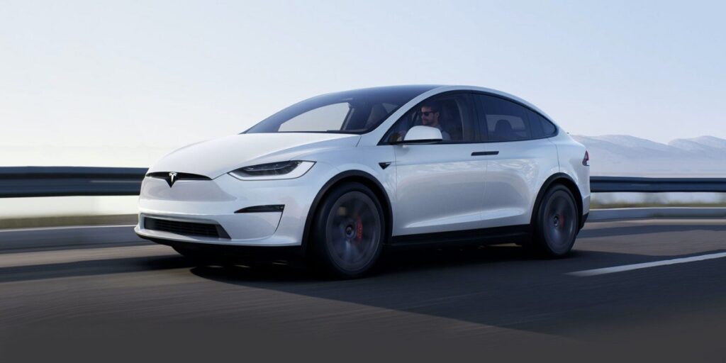 Tesla Model X (2022): Preise, Vorstellung, technische Daten