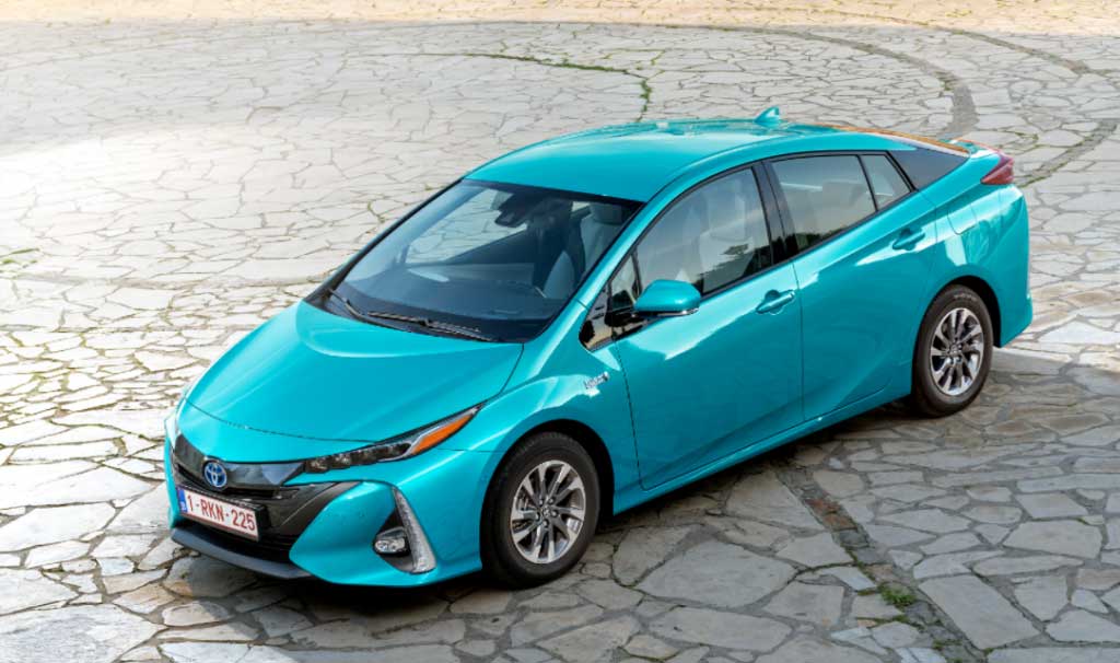 Toyota Prius (2022): Preise, Vorstellung, technische Daten
