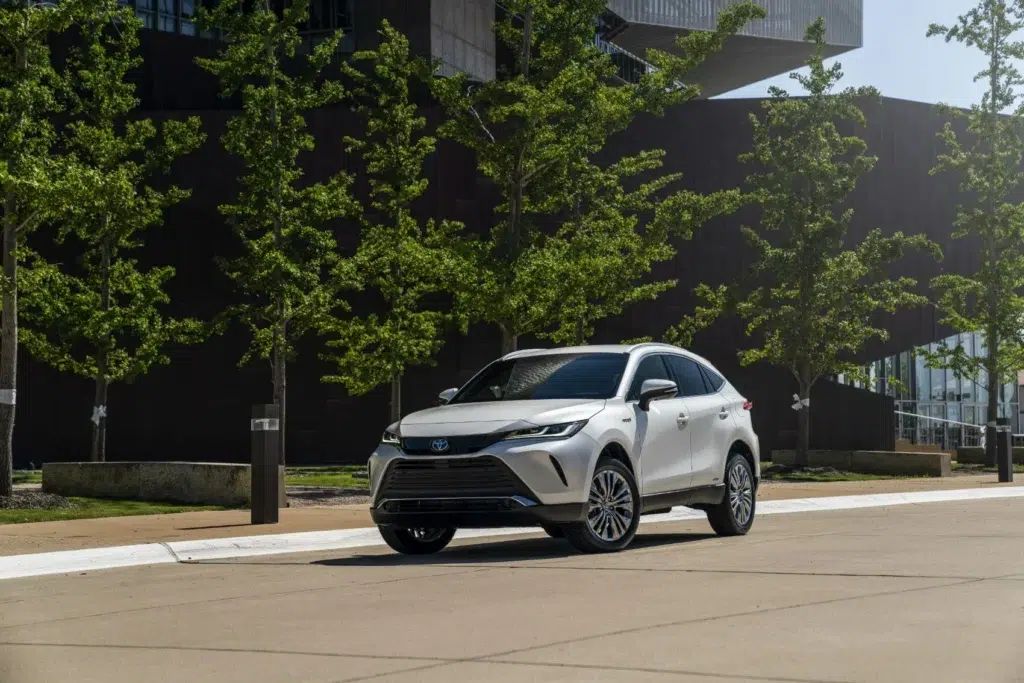 Toyota Venza (2023): Infos, Preise, technisches Daten