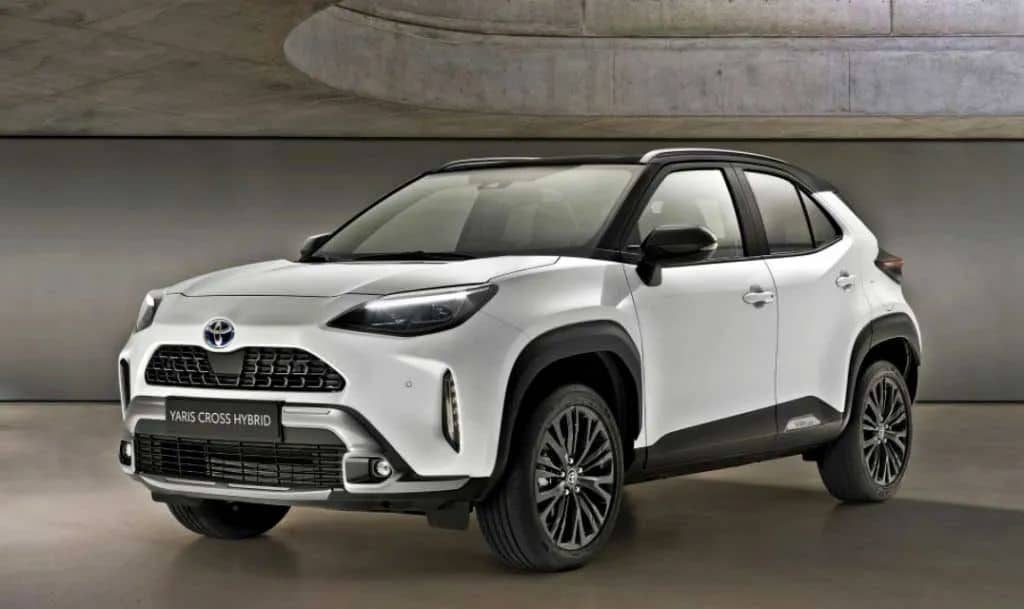 Toyota Yaris Cross (2022): Preise, Überblick, technische Daten