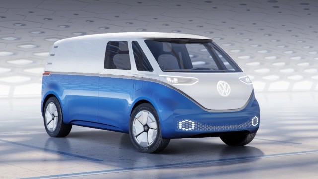 VW ID Buzz (2022): Preise, Vorstellung, technische Daten
