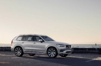 Volvo XC90 2022 Preise Verbrauch technische Daten