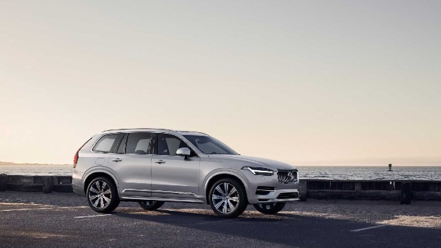 Volvo XC90 (2022): Preise, Verbrauch, technische Daten